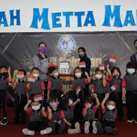 Lomba Kemerdekaan HUT RI Ke-77 | PAUD METTA MAITREYA